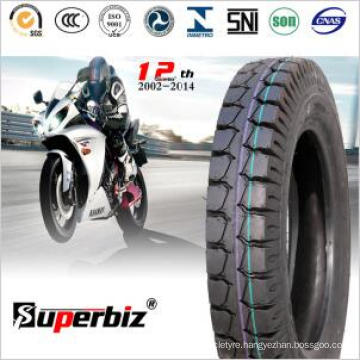 New Motorcycle Tyre Three Wheeler Tire (4.50-12)